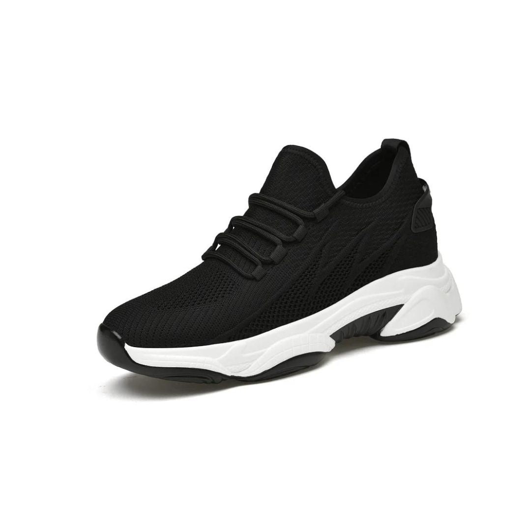 Elevate Sneaker heren | Onzichtbare verhoging voor extra lengte
