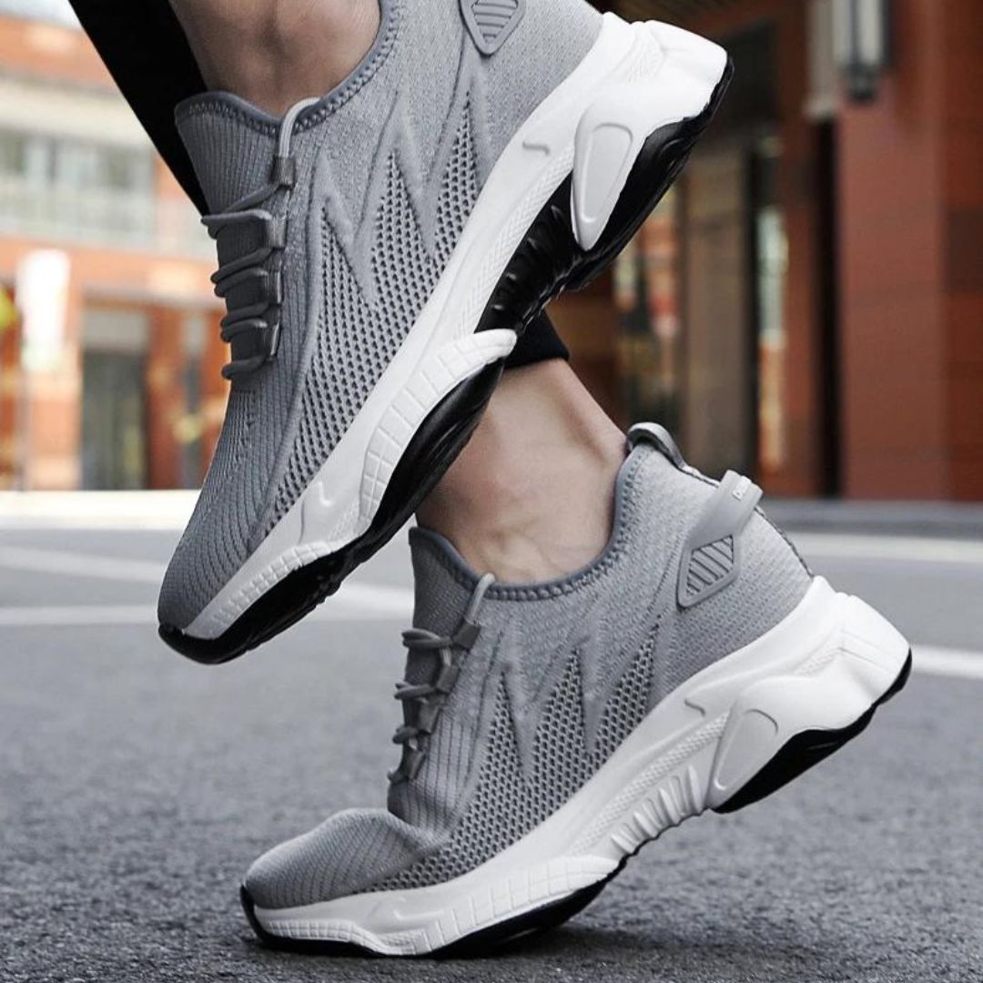 Elevate Sneaker heren | Onzichtbare verhoging voor extra lengte