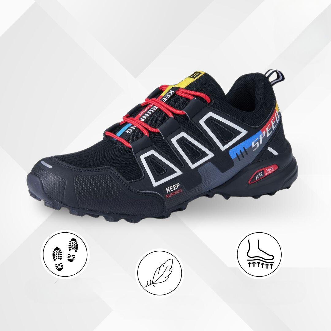 WanderFit Sneaker | Ergonomische comfortschoenen & pijnvrij
