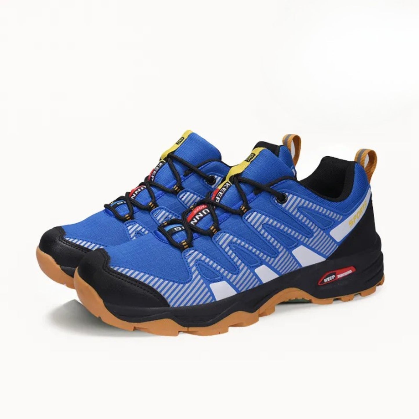 TrailEase | Orthopedische Wandelschoenen – Voor Pijnvrij Lopen