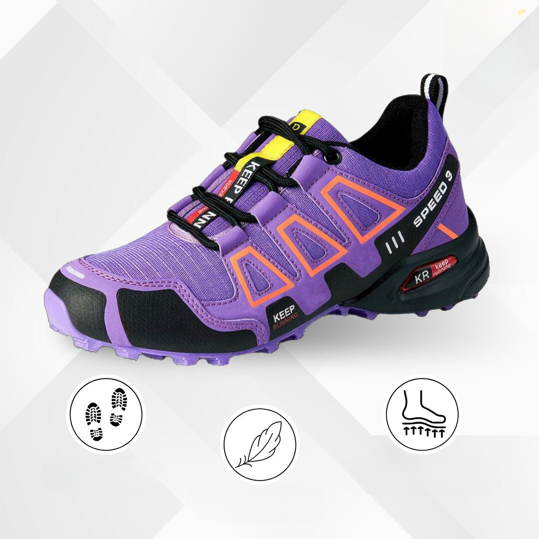 WanderFit Sneaker | Ergonomische comfortschoenen & pijnvrij