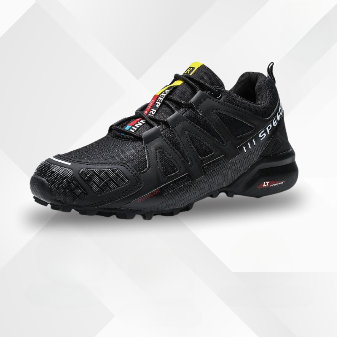 WanderFit Sneaker | Ergonomische comfortschoenen & pijnvrij
