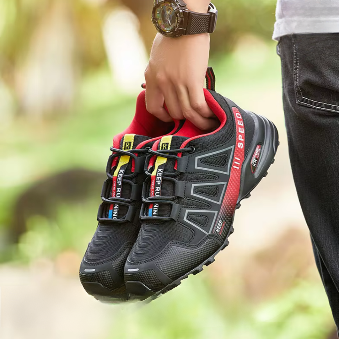 WanderFit Sneaker | Ergonomische comfortschoenen & pijnvrij