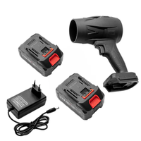 TurboClean Pro+ 2x Batterijen + 1x Oplader