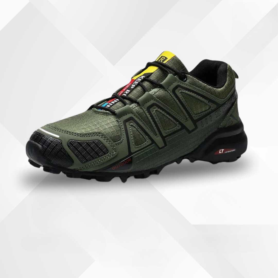 WanderFit Sneaker | Ergonomische comfortschoenen & pijnvrij