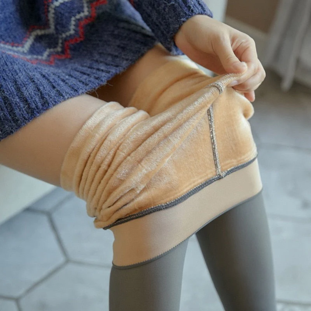 Esmee - Thermo Fleece Winter Leggings
