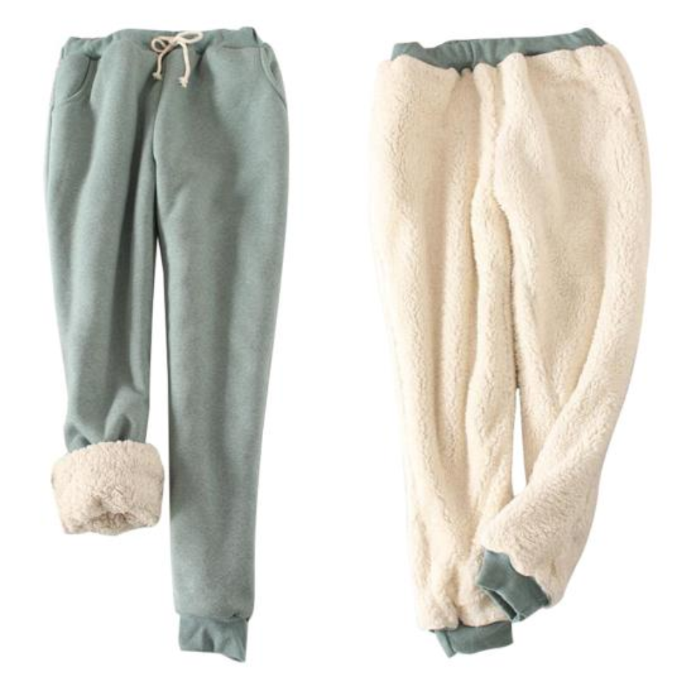 Catharina - Joggingbroek met Fleecevoering