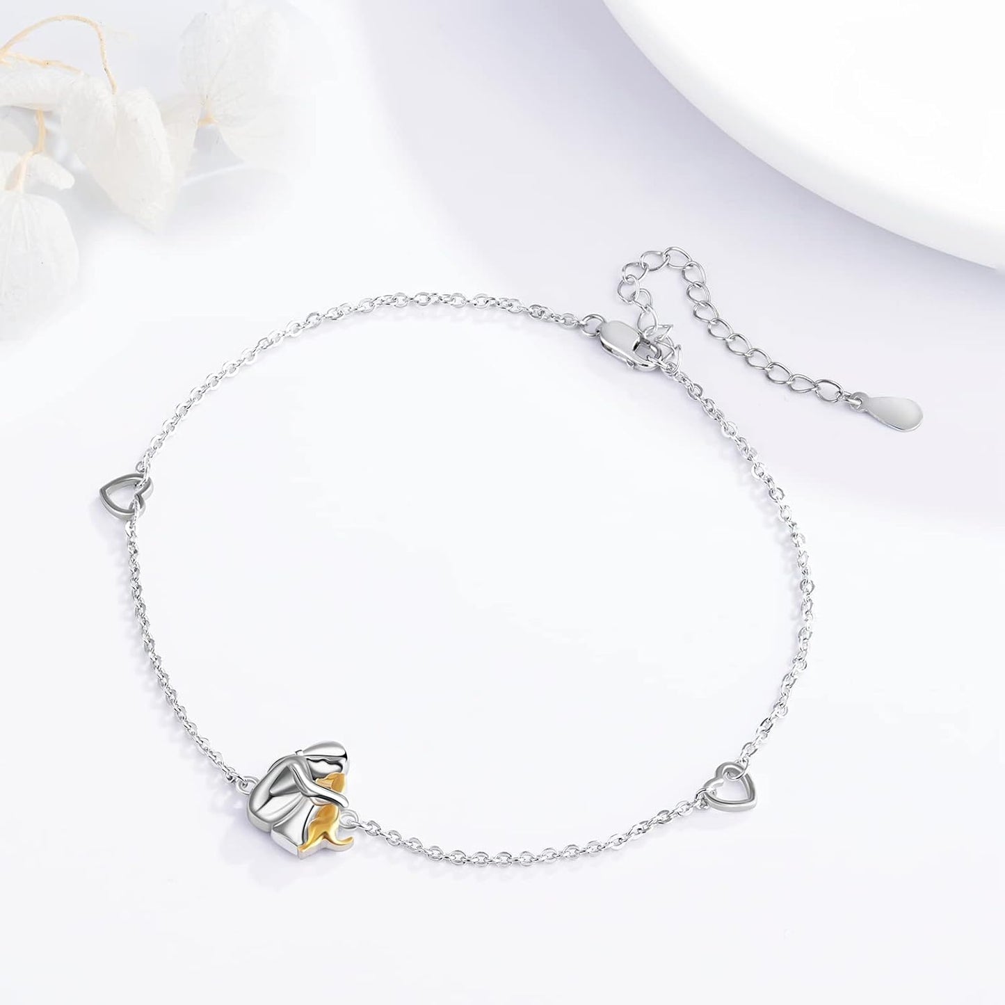 Dames Armband – Met Hanger – Voor Dierenvrienden