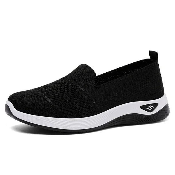 AirFlex Sneakers | Orthopedische Damesloopschoen – Voor Pijnvrij Bewegen
