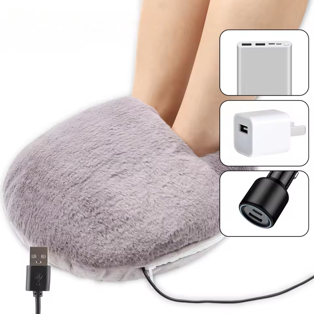 Lex - USB Elektrisch Warmtekussen