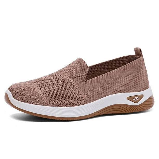 AirFlex Sneakers | Orthopedische Damesloopschoen – Voor Pijnvrij Bewegen