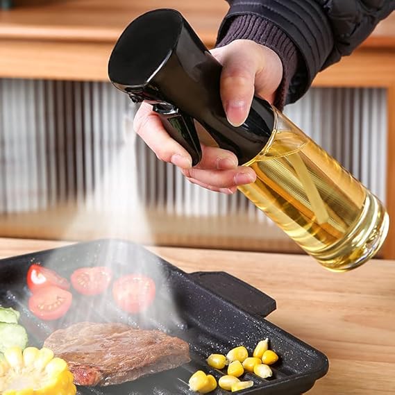 Olie Sprayer – Verneveling – Voor Koken en Grillen