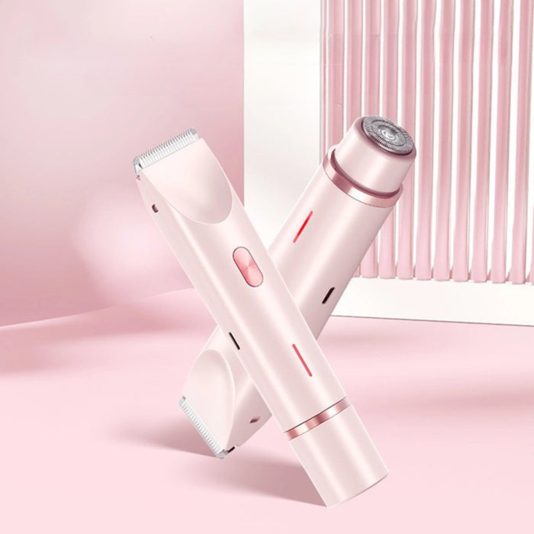 SmoothTrim Pro haarverwijdering | Pijnloze ontharing voor lichaam en gezicht