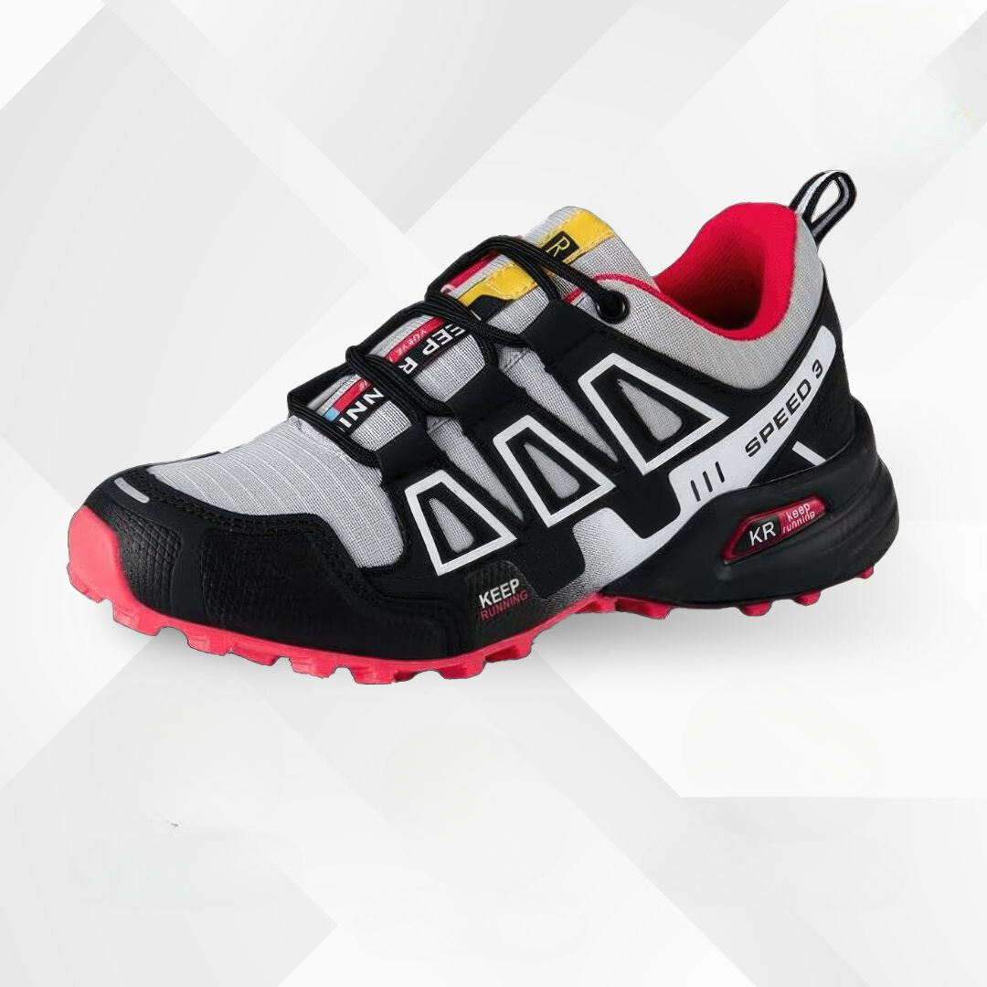 WanderFit Sneaker | Ergonomische comfortschoenen & pijnvrij