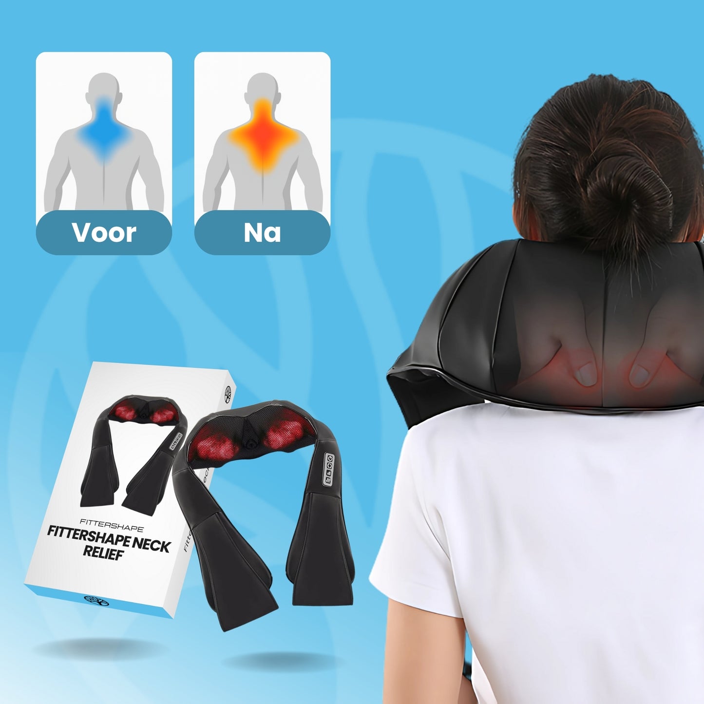 Fittershape Neck Relief