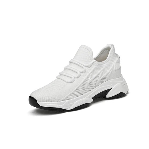 Elevate Sneaker heren | Onzichtbare verhoging voor extra lengte