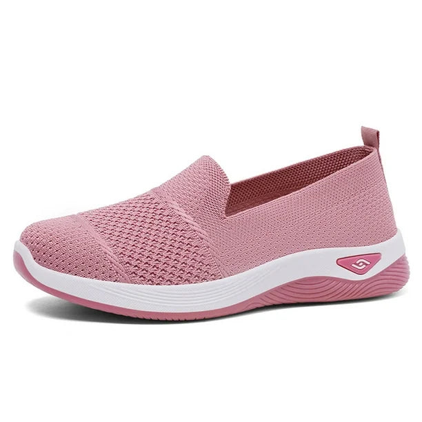 AirFlex Sneakers | Orthopedische Damesloopschoen – Voor Pijnvrij Bewegen