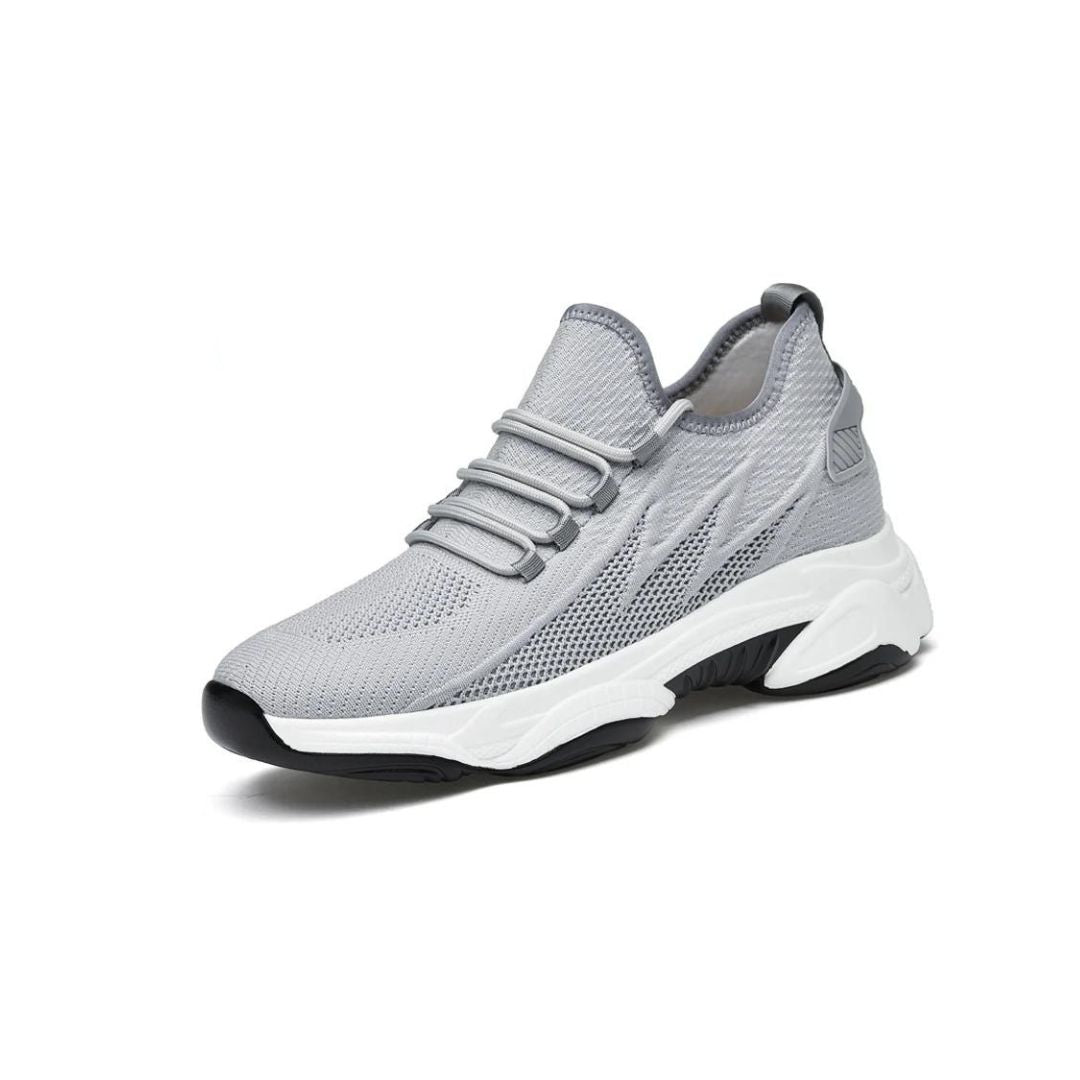 Elevate Sneaker heren | Onzichtbare verhoging voor extra lengte