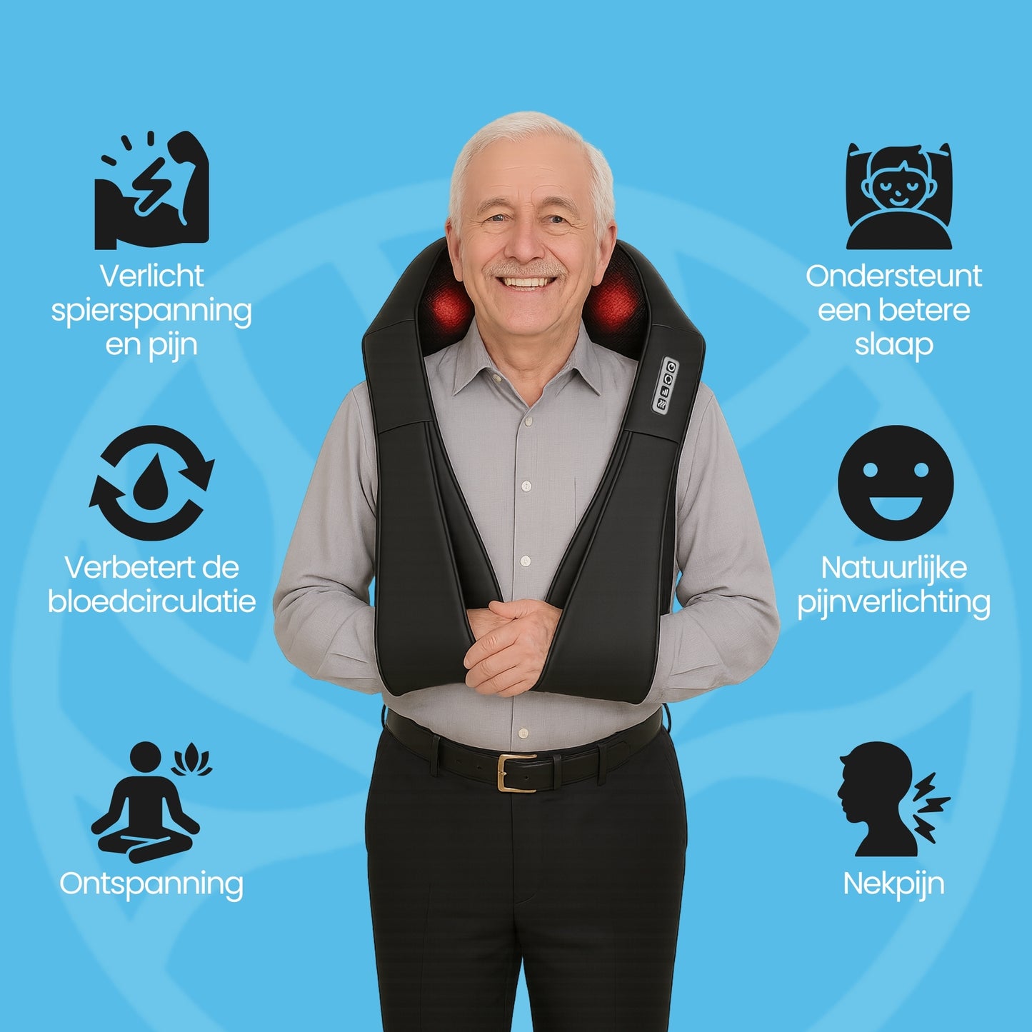 Fittershape Neck Relief