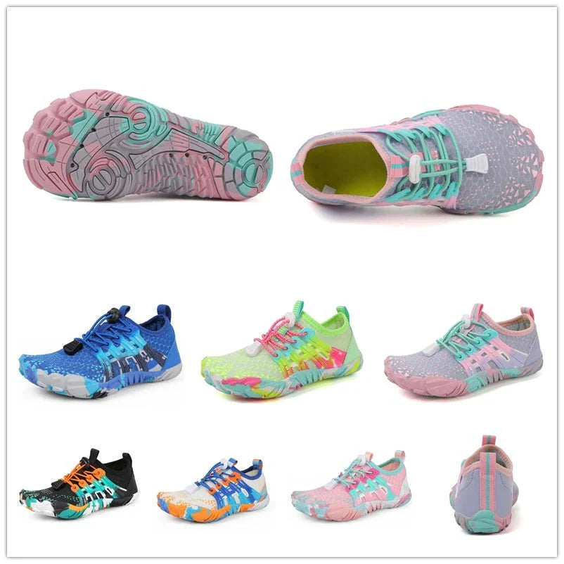 Waterschoenen voor dames – Ademend – Voor strand en buiten