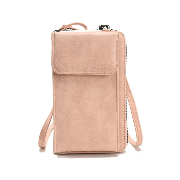 Crossbody Tas – Verstelbare Schouderriem – Handgemaakt – Voor Dames