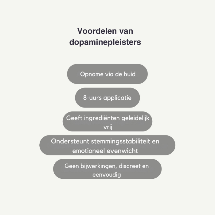 Fittershape Dopamine Patches