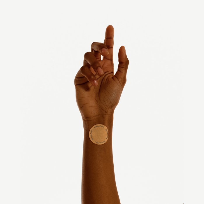 Fittershape Stress Down Patches