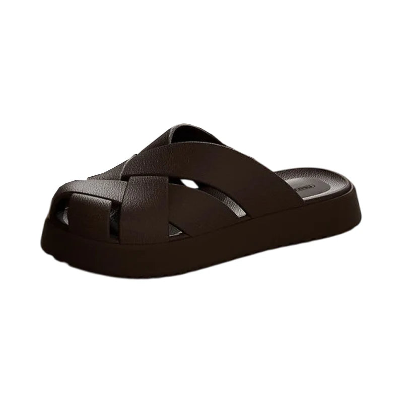 SummerGrip Slippers | Ademend & Antislip – Voor Zomercomfort
