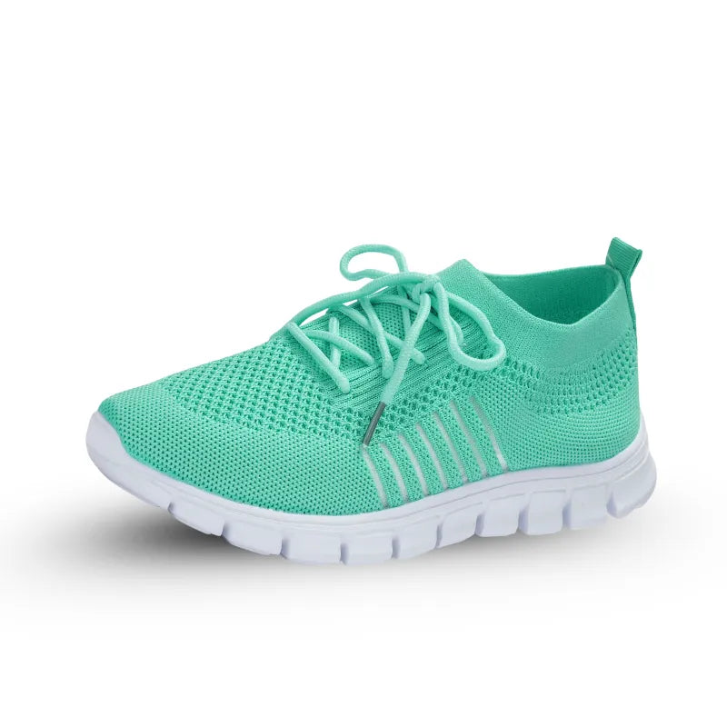 WalkCush Sneakers | Lichtgewicht Schoenen – Voor Gevoelige Voeten