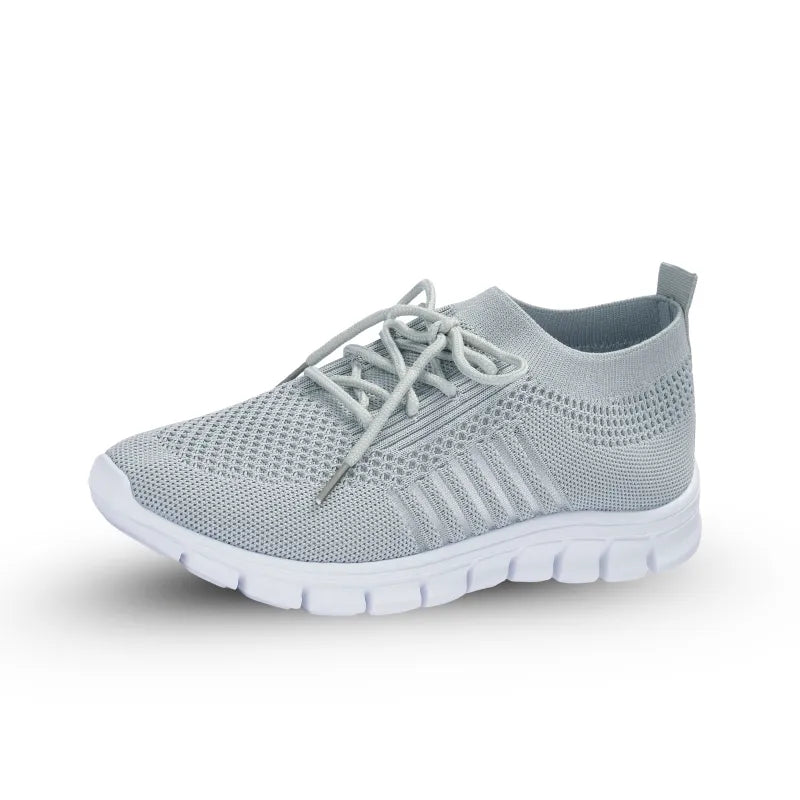 WalkCush Sneakers | Lichtgewicht Schoenen – Voor Gevoelige Voeten