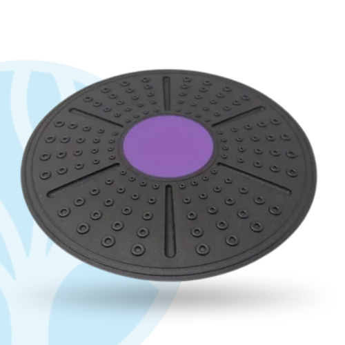 Balanceboard – Antislip – Verbeter balans – Voor fitness en revalidatie