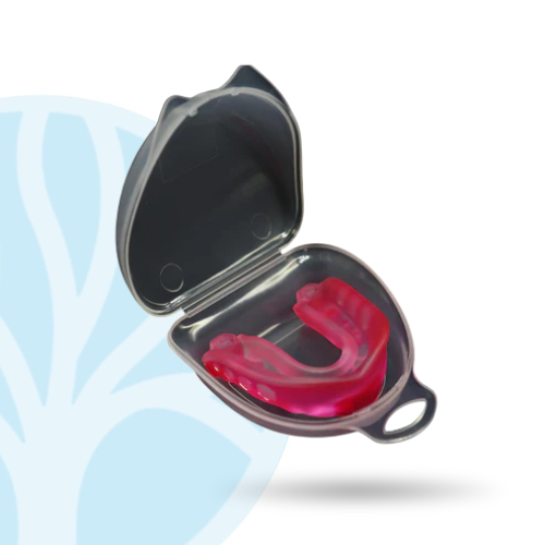 Tandenbeschermer – Bescherming – Compacte Opberging – Voor Boksen en Vechtsporten