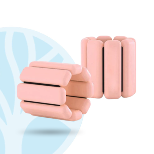 Polsgewichten – Verstelbaar – Voor Pilates en Fitness
