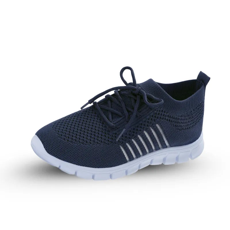 WalkCush Sneakers | Lichtgewicht Schoenen – Voor Gevoelige Voeten