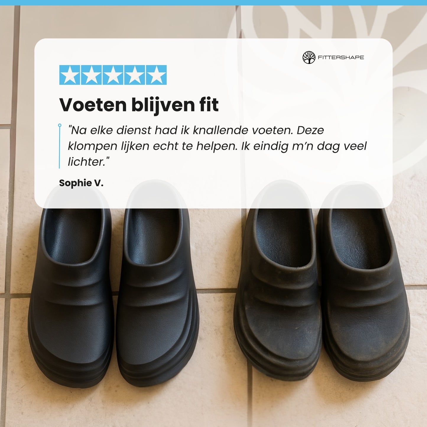 CloudCush Clogs | Ultiem Loopcomfort – Voor Vermoeide Voeten