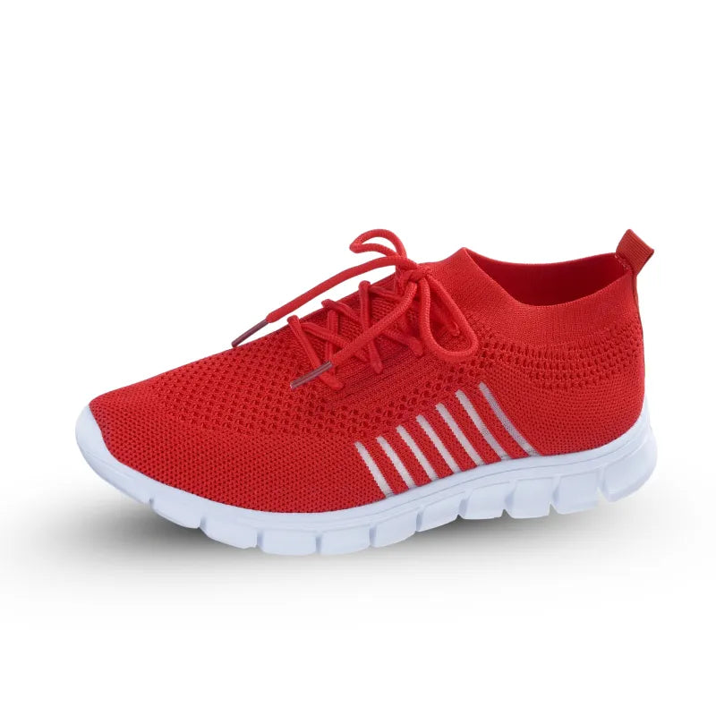 WalkCush Sneakers | Lichtgewicht Schoenen – Voor Gevoelige Voeten