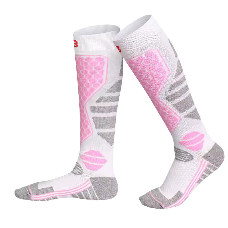 Compressiesokken – Ondersteuning – Voor Wintersport en Herstel