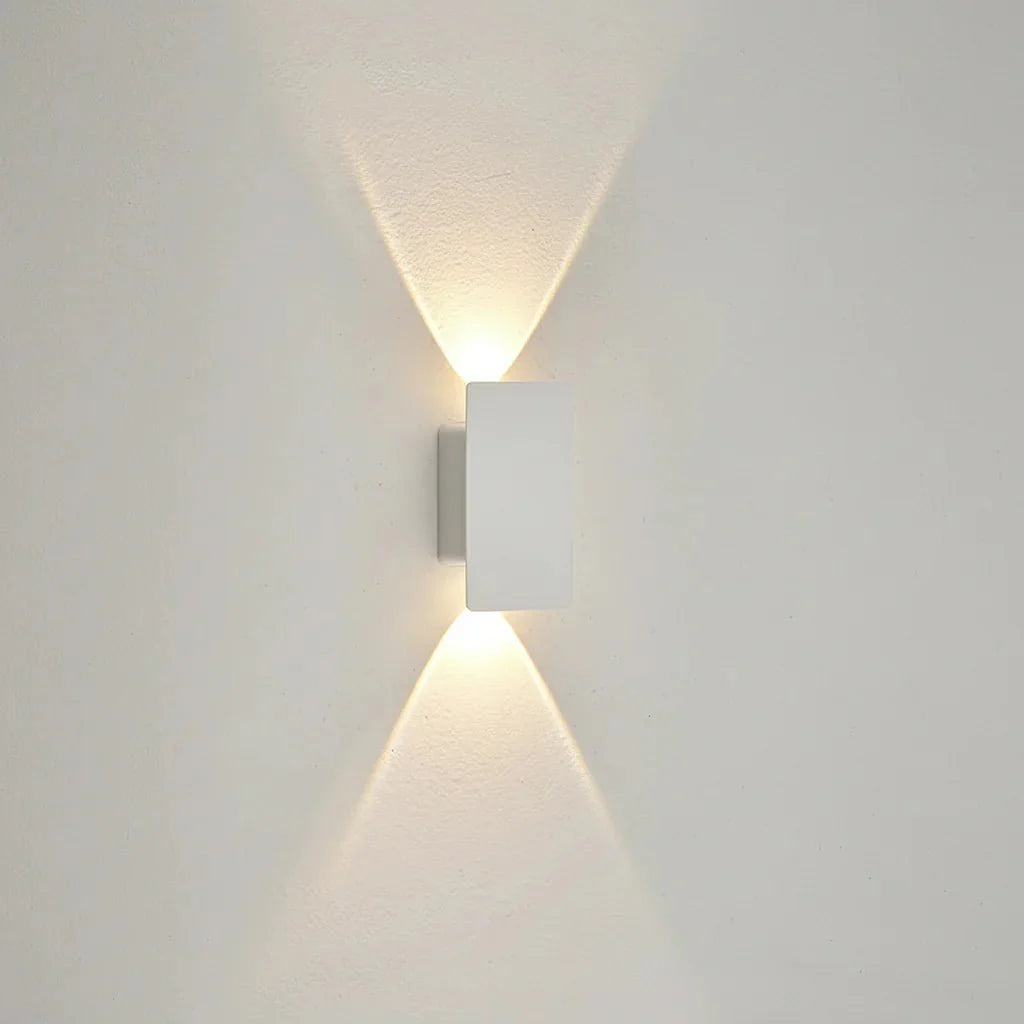 Wandlamp – Strak Ontwerp – LED Verlichting – Voor Binnen en Buiten