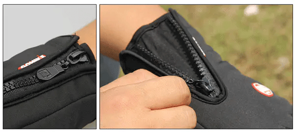 Warme Handschoenen – Touchscreen-compatibel – Waterdicht – Voor koude dagen