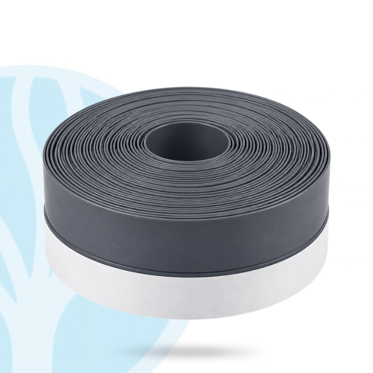 Fittershape Tochtstrip – zelfklevend & 5 meter lang