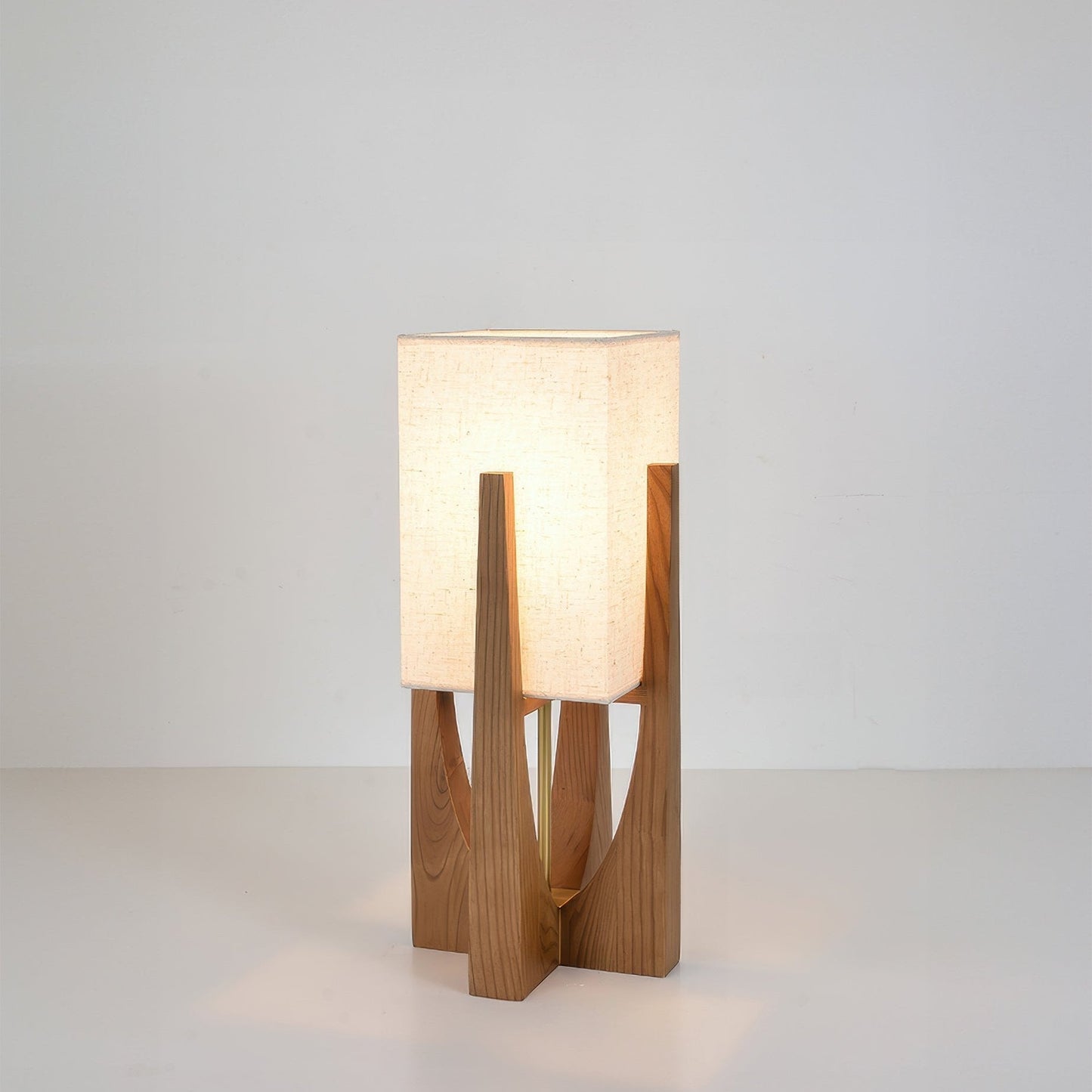 Houten Japandilamp – Modern Design – Minimalistische Verlichting