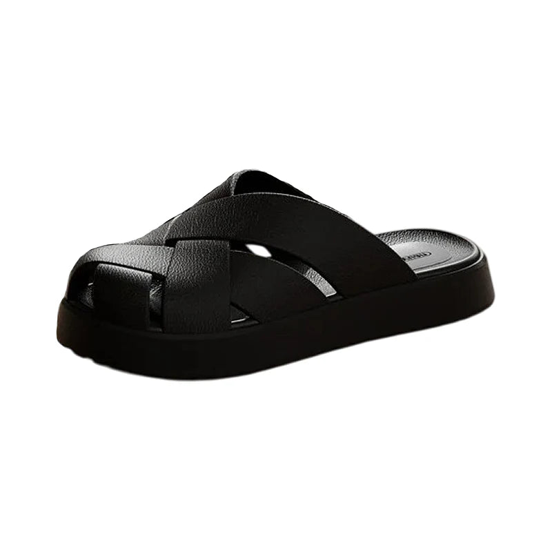 SummerGrip Slippers | Ademend & Antislip – Voor Zomercomfort
