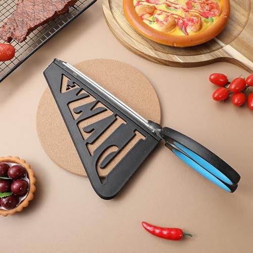 Pizza Schaar – Snijder voor Pizzas – Voor Makkelijk Snijden – Keukenaccessoire