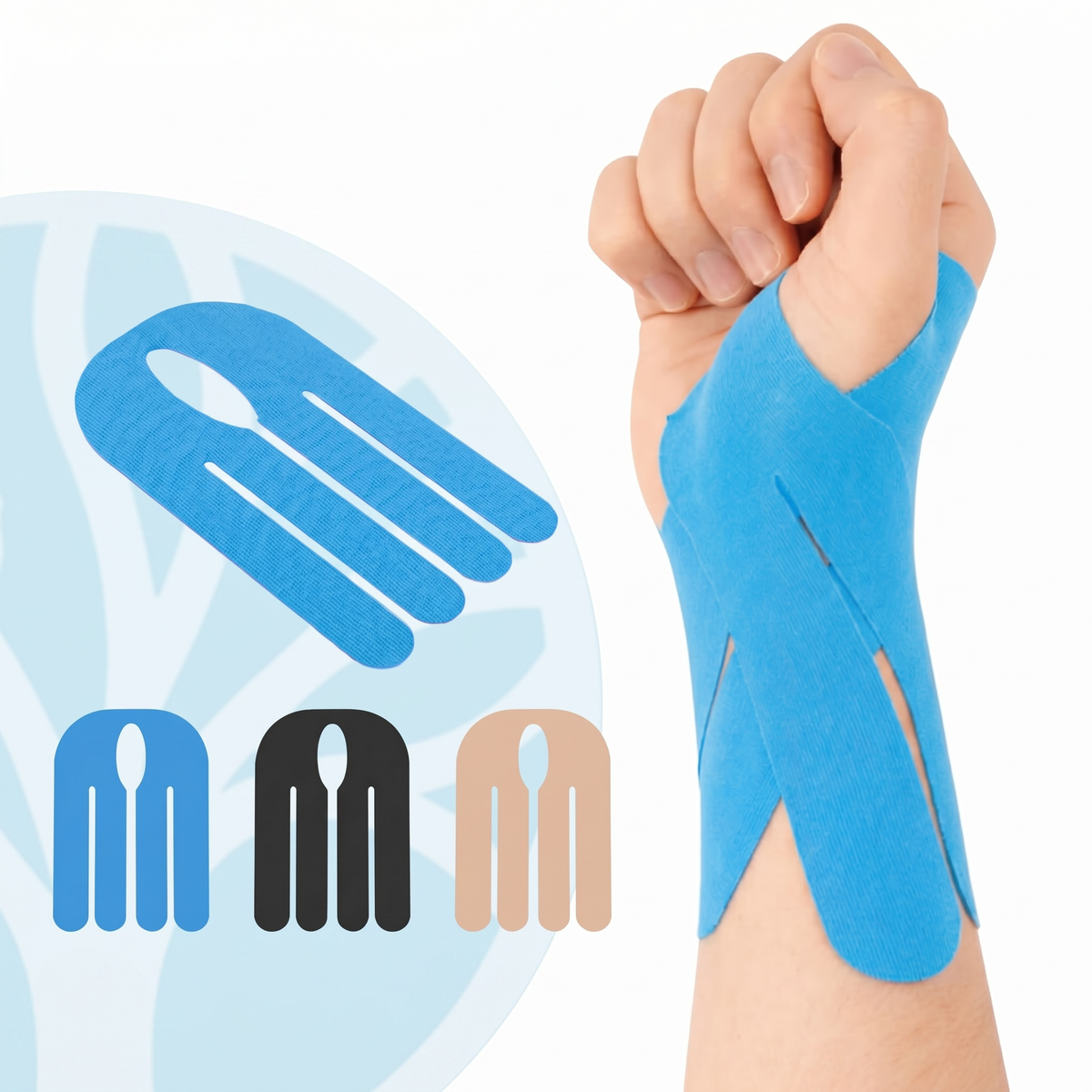 Fittershape WristFlex Tape