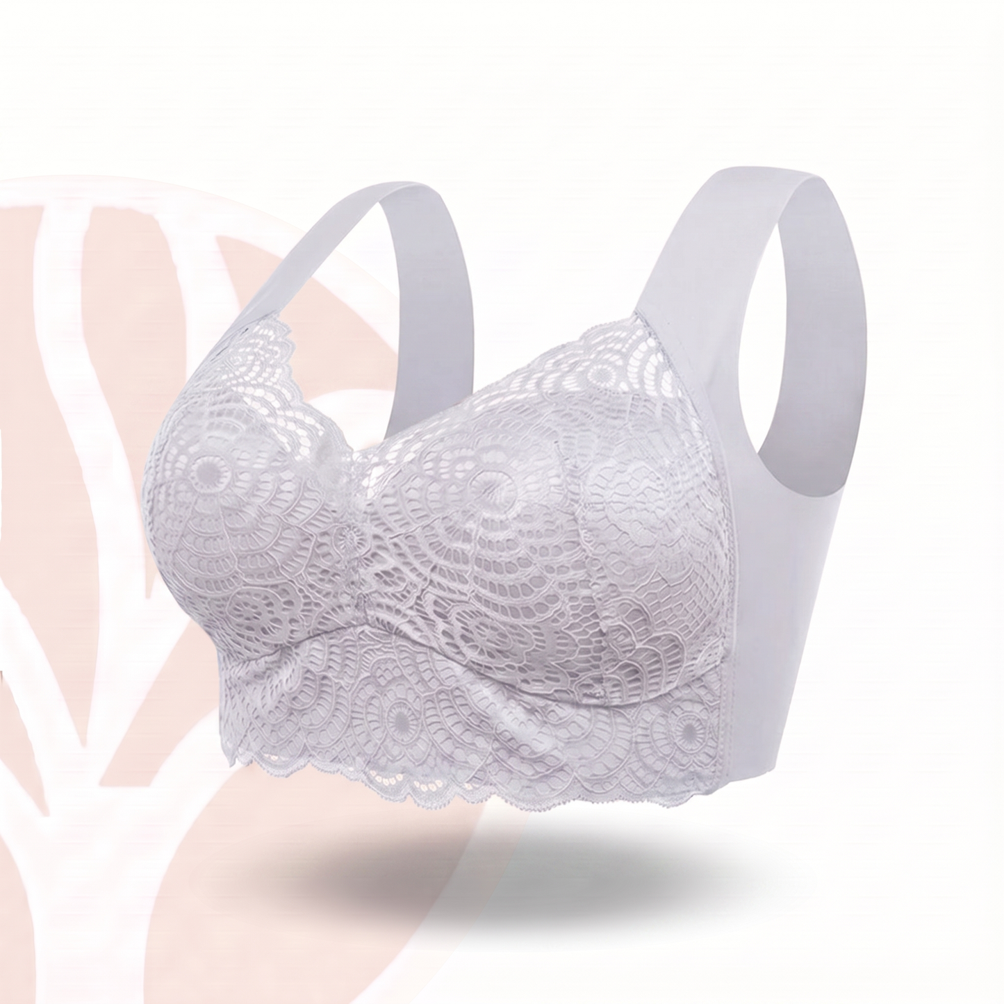 Fittershape Comfort Push-Up Beha – met houdingsondersteuning