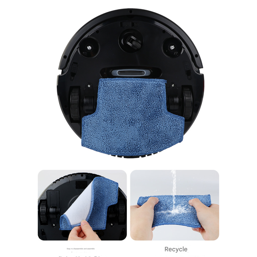 AI Robot Stofzuiger – Automatisch – Slimme Navigatie