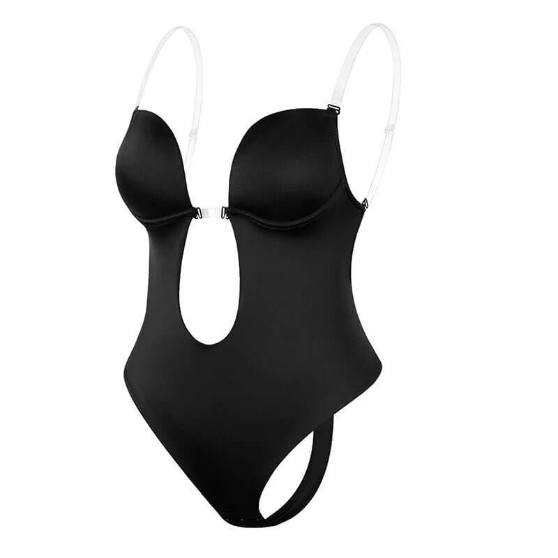 V-Low Shaper | Backless Body – Voor Een Gladde Silhouet