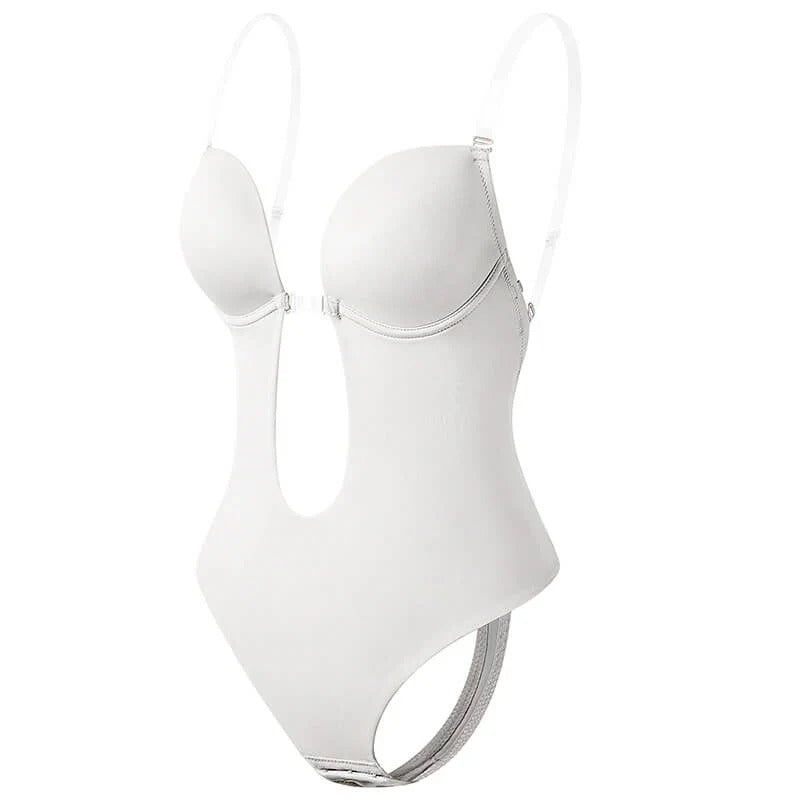 V-Low Shaper | Backless Body – Voor Een Gladde Silhouet