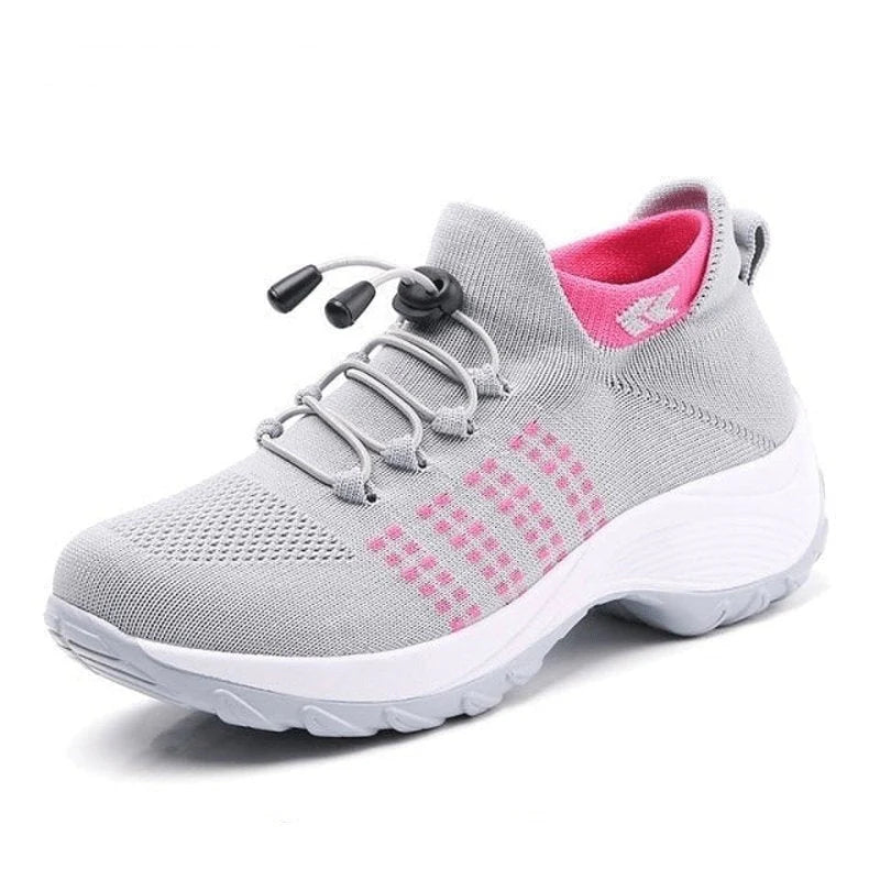 ComfortSteps | Ergonomische Dameschoenen – Voor Pijnvrij Lopen