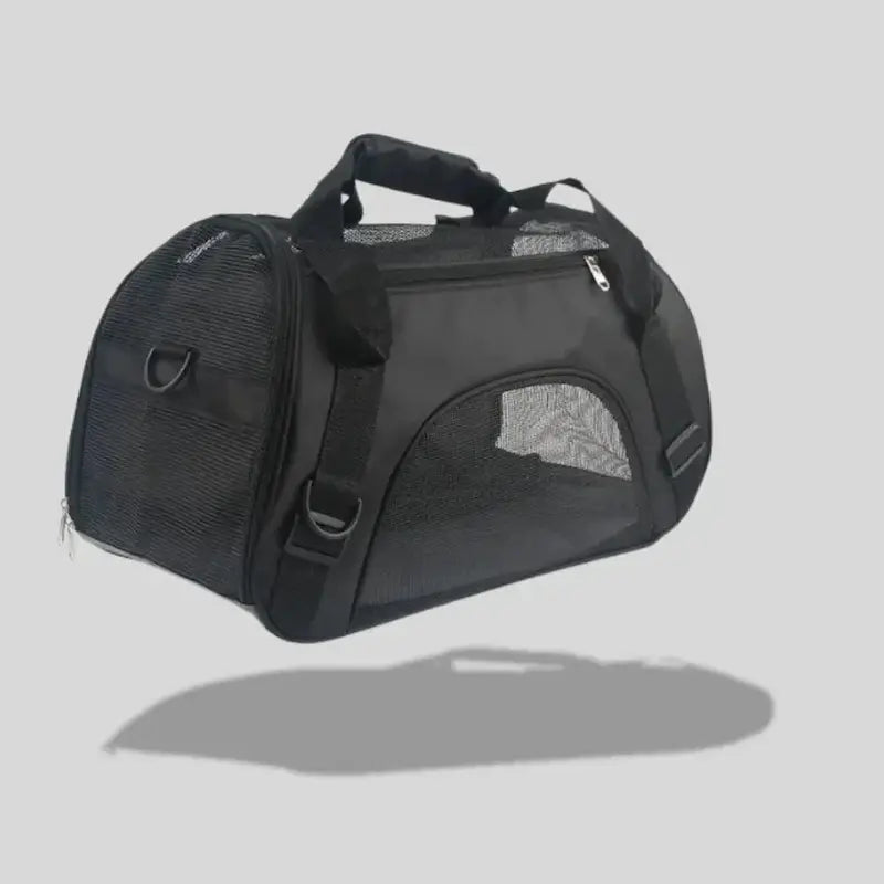 Honden- en Katten Draagtas – Reiszak voor Huisdieren – Lichtgewicht en Ademend